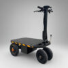 Mini flatbed trolley