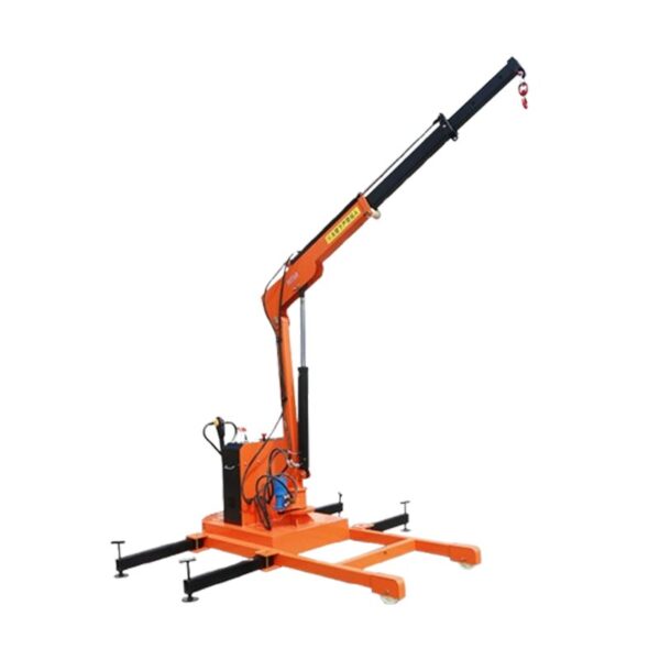 mobile small crane