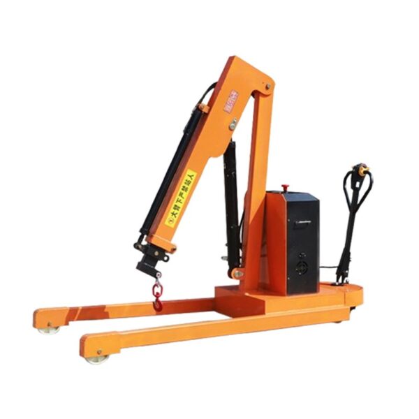 electric portable crane