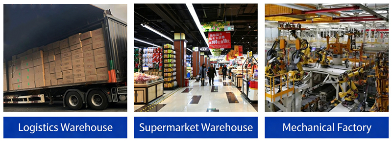 Mobile crane application