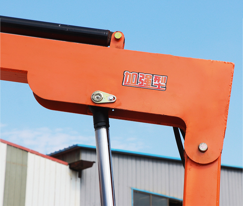 electric portable crane