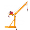 Multi-functional Electric Crane 180 Degrees Rotation Portable Lifting Equipment