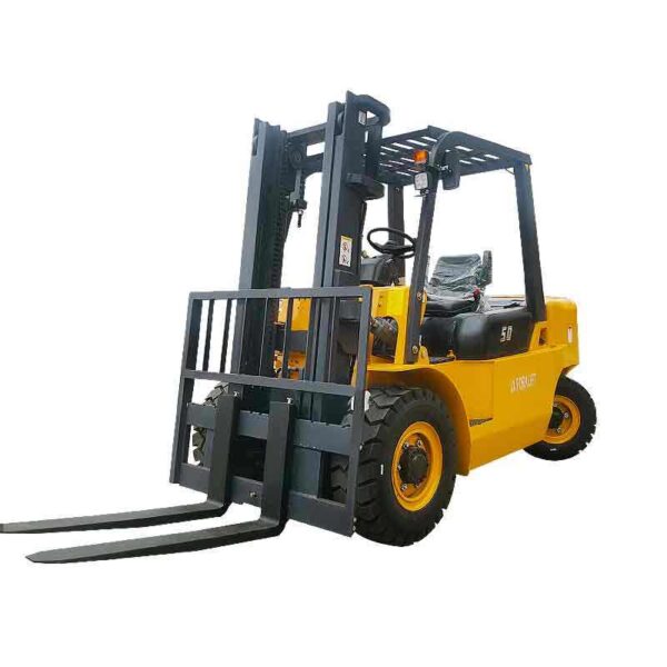 2T/3T/3.5T Hydraulic Diesel Forklift | Multifunction Industrial Forklift Truck