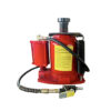pneumatic hydraulic bottle jack 20t‑50t truck repair lifting tool