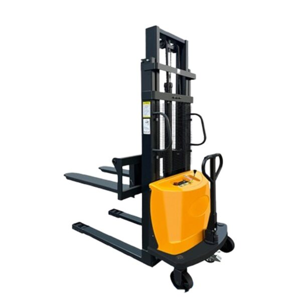 Ultimate 2 Ton Semi Electric Forklift Stacker for Industrial Performance