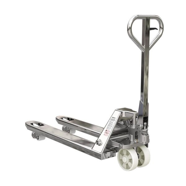 Advanced 2t 3t Manual Stainless Pallet Jack for Efficient Warehouse Handling