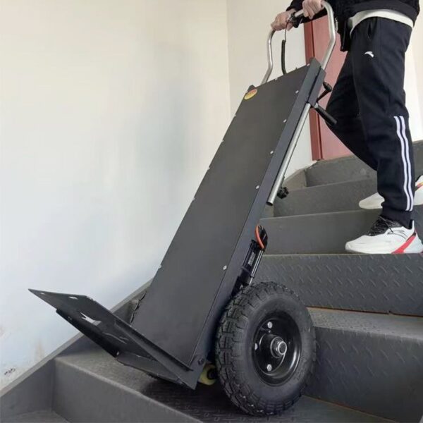 Professional 300kg Electric Dolly Stair Climber for Maximum Efficiency
