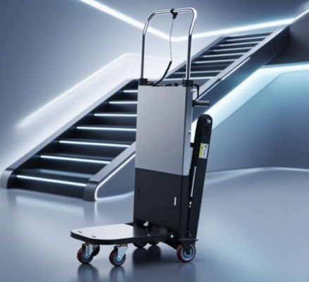 Stair Climbing Trolley
