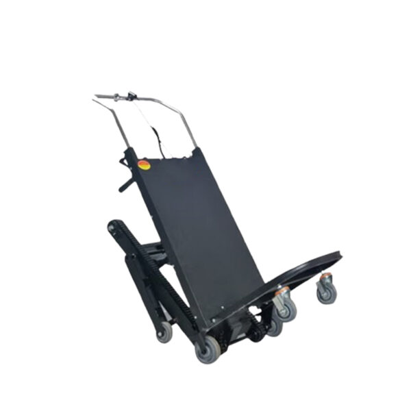 Electric Stair Climbing Trolley Heavy Duty Portable Stair Climber Hand Truck for Cargo Transport