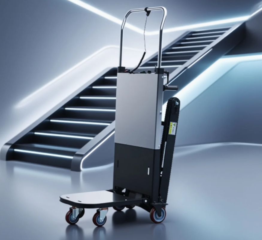 Stair Climbing Trolley