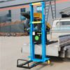 hydraulic hand pallet stacker