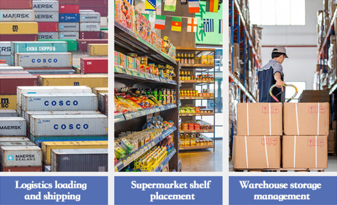 hydraulic hand pallet stacker