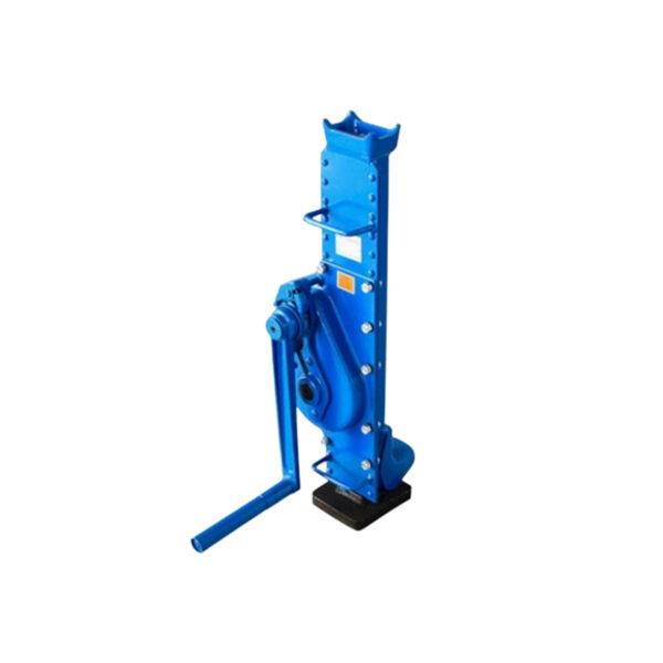 Rack and pinion jack heavy‑duty manual mechanical lifting jack 5‑25 ton