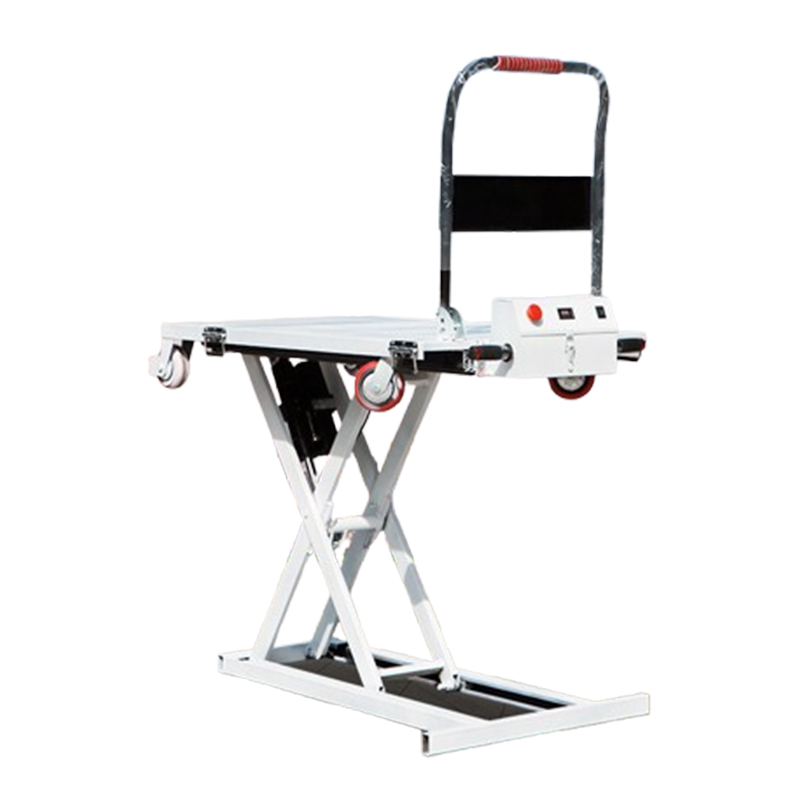 hydraulic lift trolley