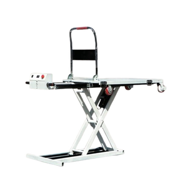 hydraulic lift trolley