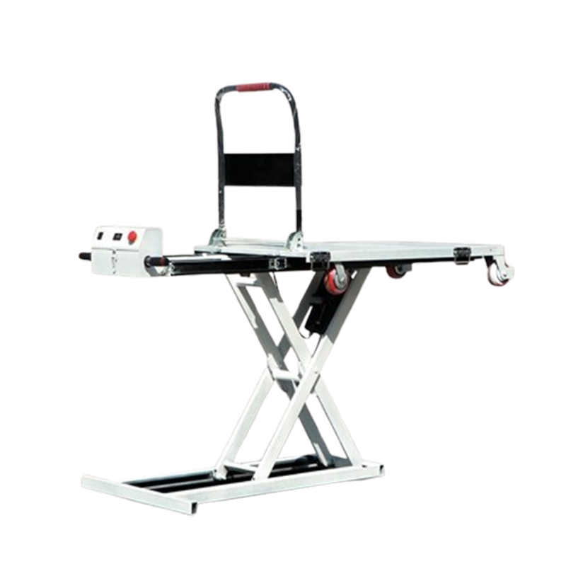 hydraulic lift trolley