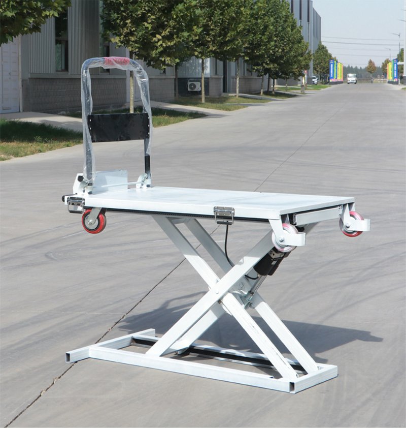 Scissor Lift Trolley
