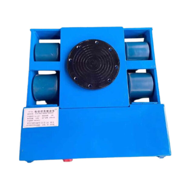 Remote Controlled Machinery Skate