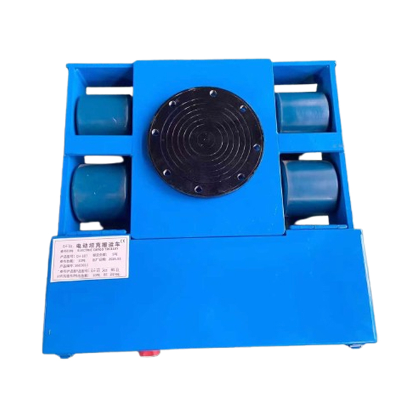 Remote Controlled Machinery Skate