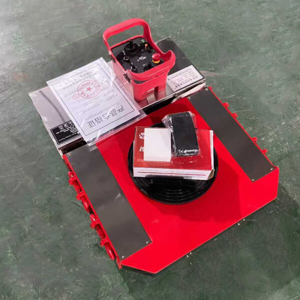 Self Propelled Machinery Skate
