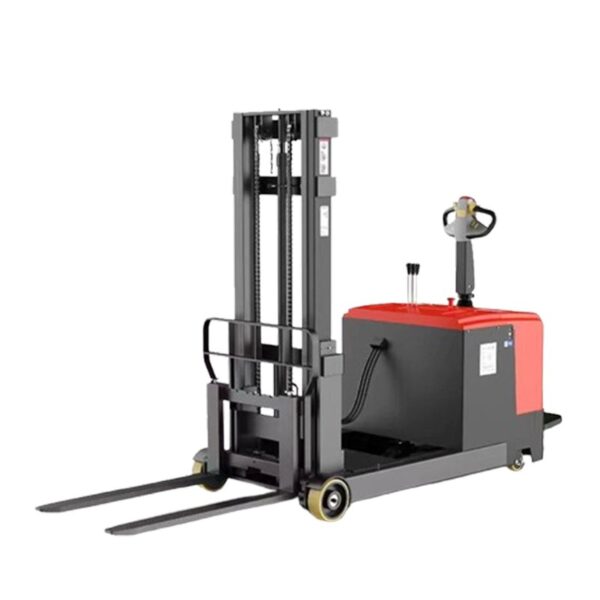 Unstoppable 1.5t 2t Standing Stacker for Demanding Material Handling