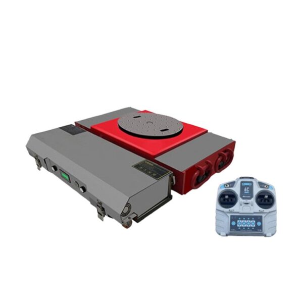 electric cargo trolley