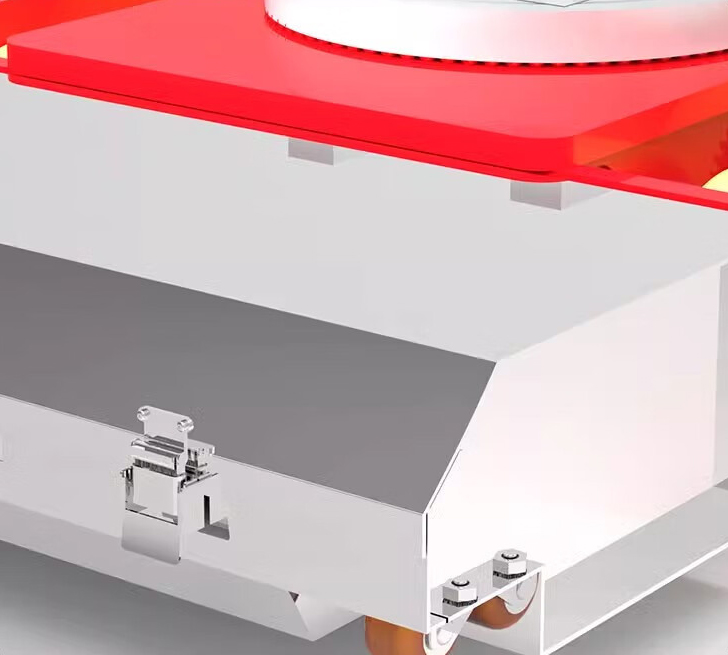 heavy duty machine dolly