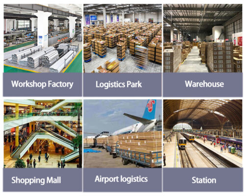 loading and unloading platform application