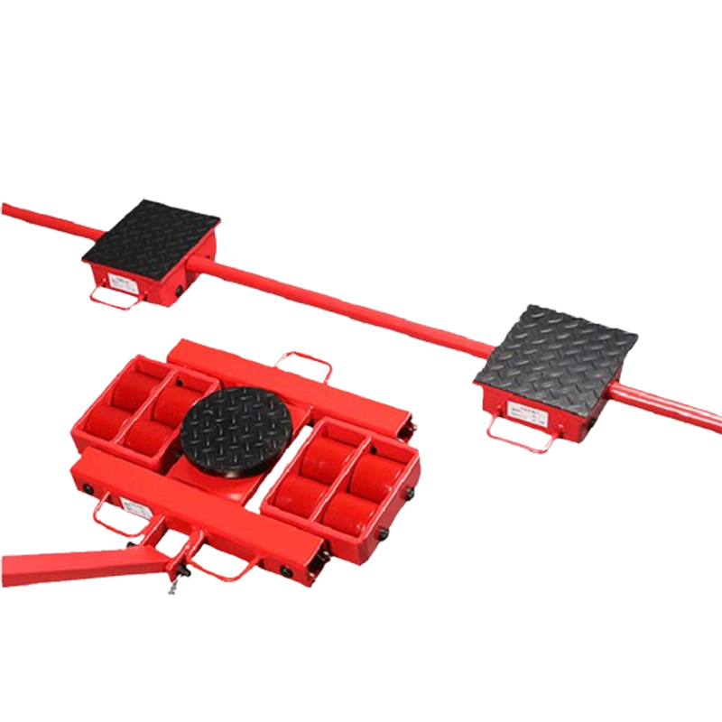 machinery moving rollers