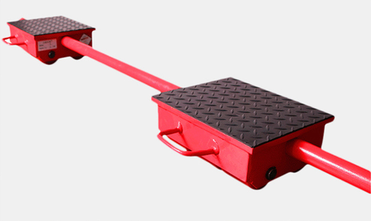 industrial moving skates