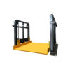 Stationary Hydraulic Lift Table 1–2 Ton 1.5m Double Scissor Fixed Lifting Platform