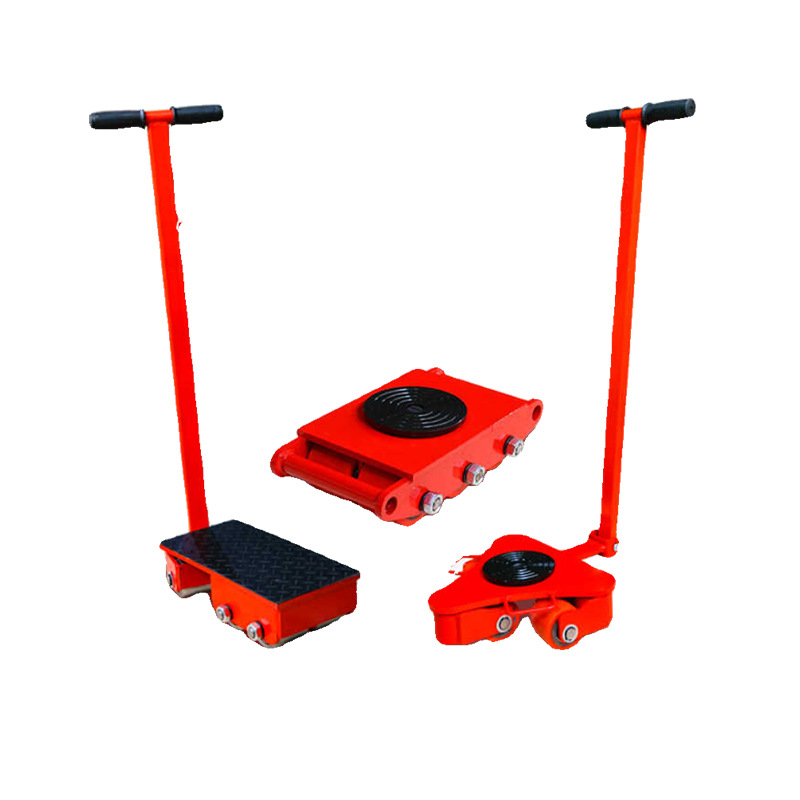 machinery moving casters