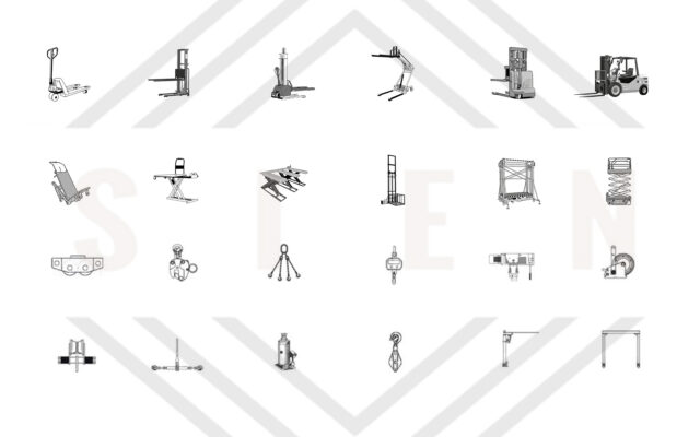 Handling equipment